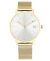 Tommy Hilfiger Pippa 1781927 Damenuhr Edelstahl Gold Meshband