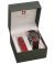 Swiss Alpine Military Uhren Box mit Schweizer Taschenmesser