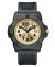 Luminox Navy Seal Diver XS.3505.GP.1 Herrenuhr 3500 Series Taucheruhr 20 ATM Schwarz Gold